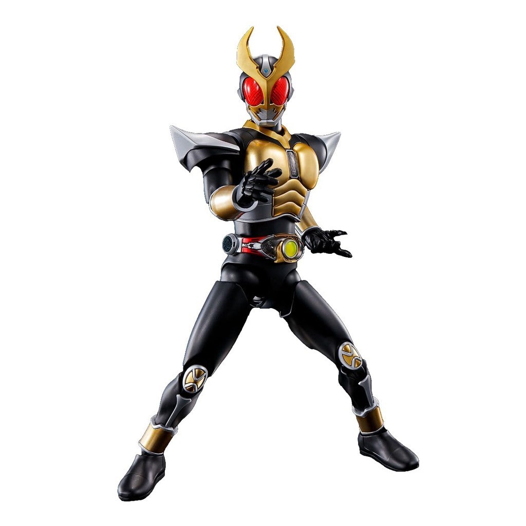 Figure-rise Standard 假面騎士 Agito Grand Form 彩色塑膠模型 197693 [Di | 蝦皮購物