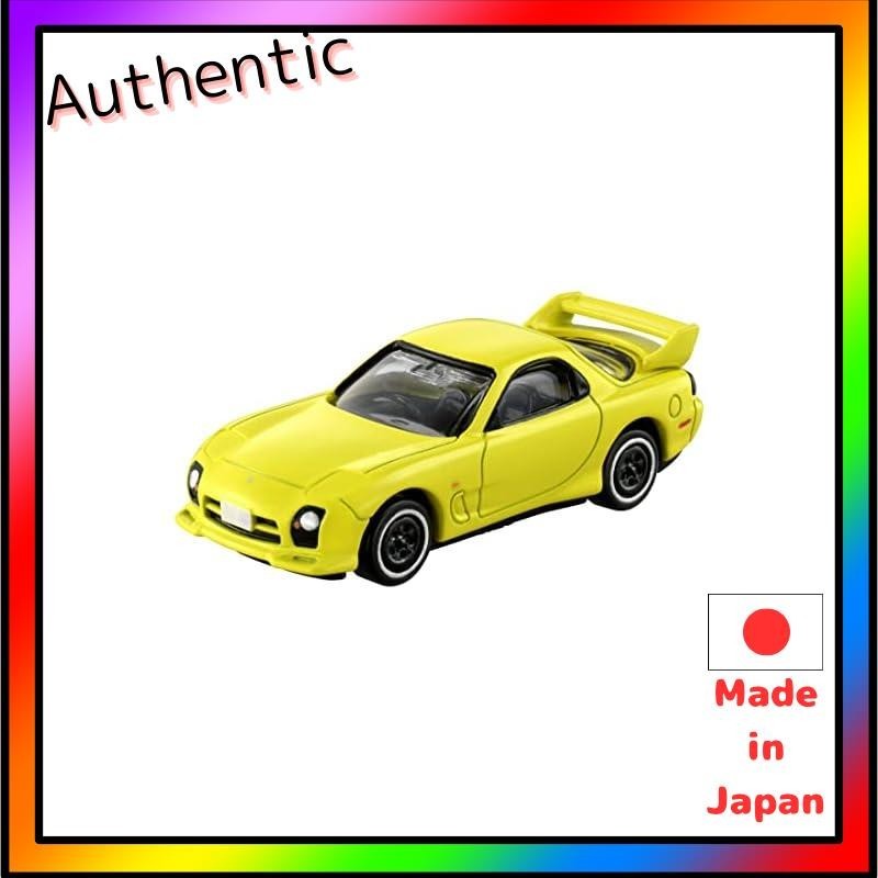 TOMY Tomica Premium unlimited 12 Initial D RX-7 (Keisuke Tak | 蝦皮購物