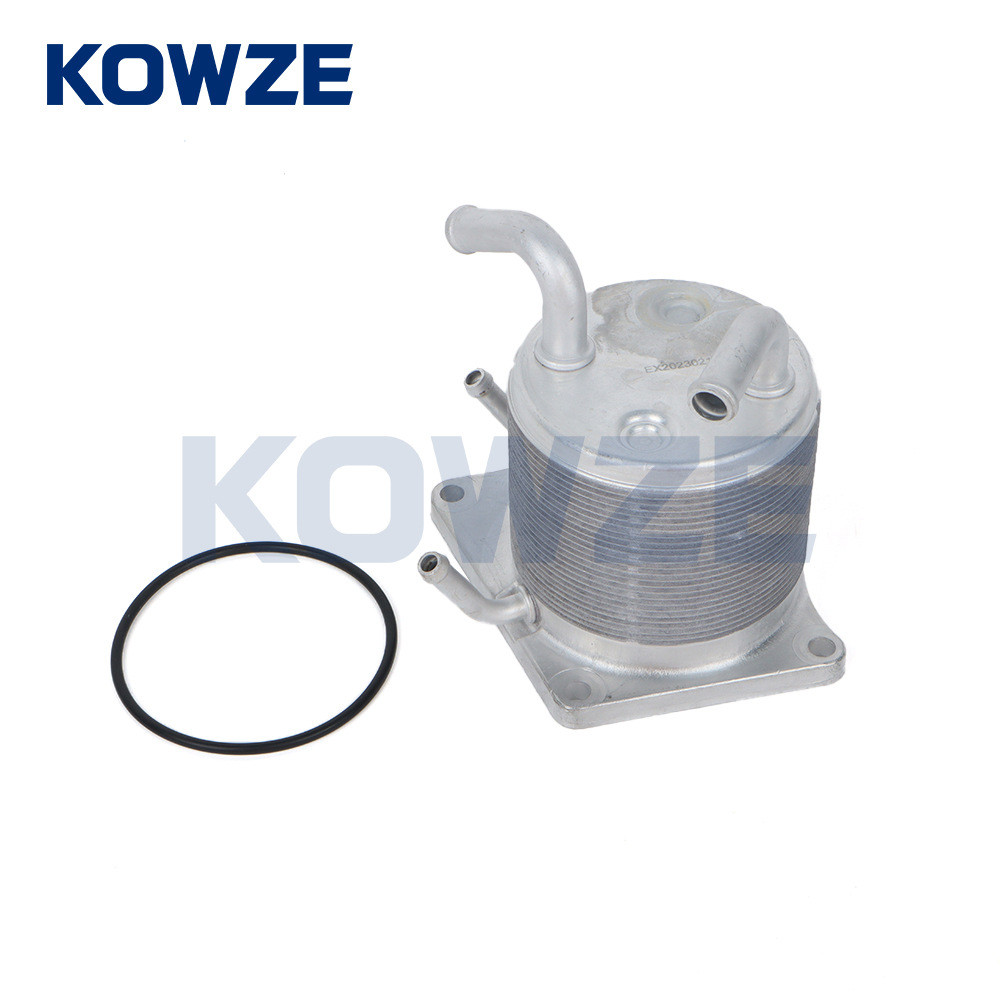 現貨適用尼桑逍客逍客機油冷卻器21606-1XK0B散熱網21606-1XF0A工廠 現貨 | 蝦皮購物