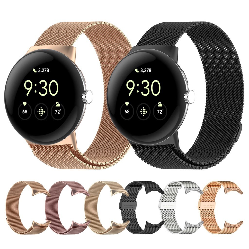 新同品 Pixel Watch 3 シャンパンゴールド 41mm Wi-Fi（Google Pixel 