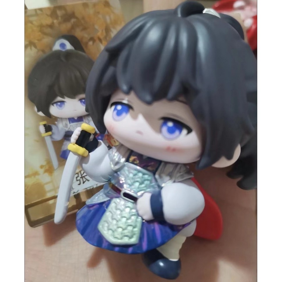 盗墓筆記 另物赏 A賞　ぬいぐるみ（吳邪 張起靈）　2点　バラ売り可 fc54b43465fbe7b288be48242a8550