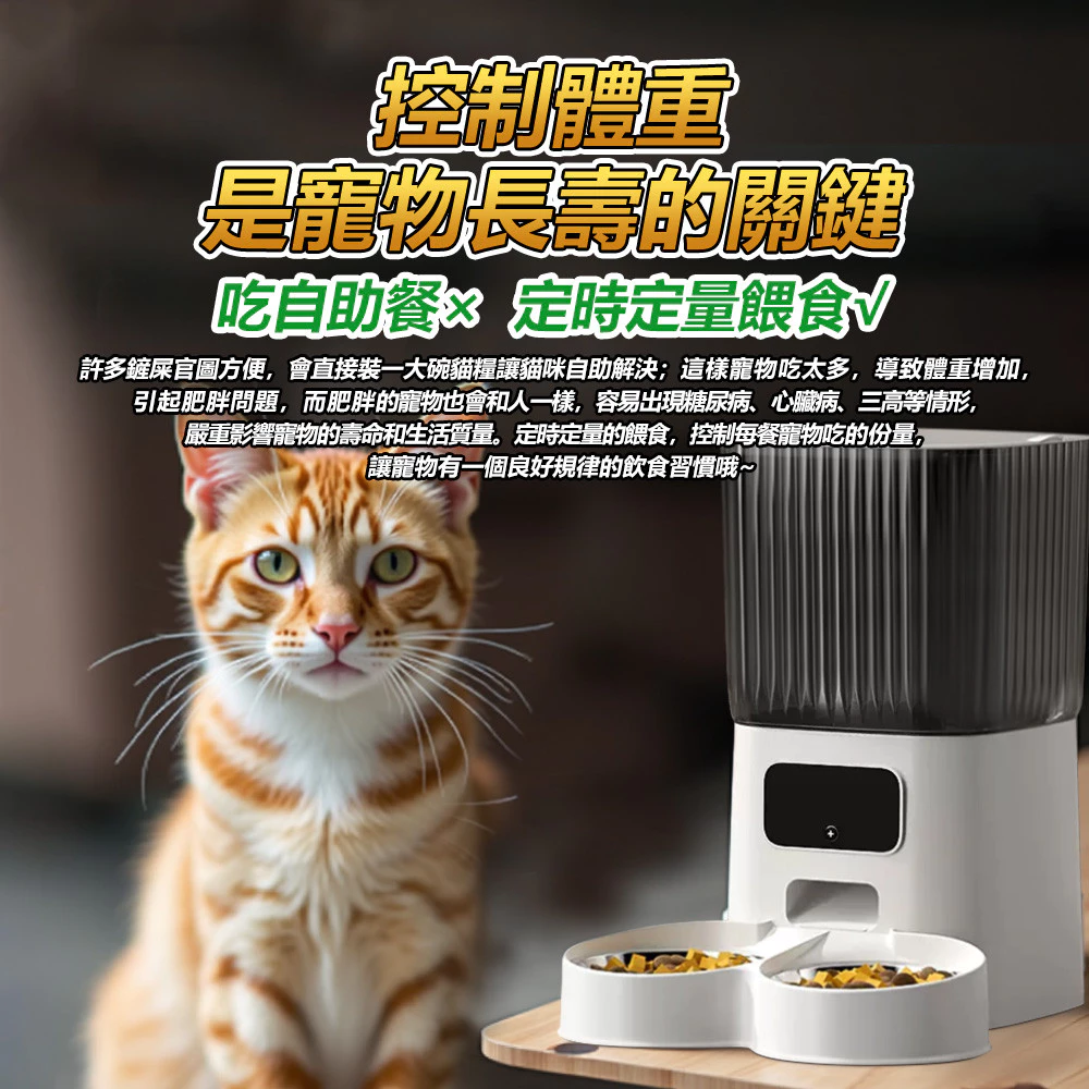【實測心得】6款熱門貓自動餵食器推薦,解放雙手的必備好物! 【實測心得】6款熱門貓自動餵食器推薦,解放雙手的必備好物!