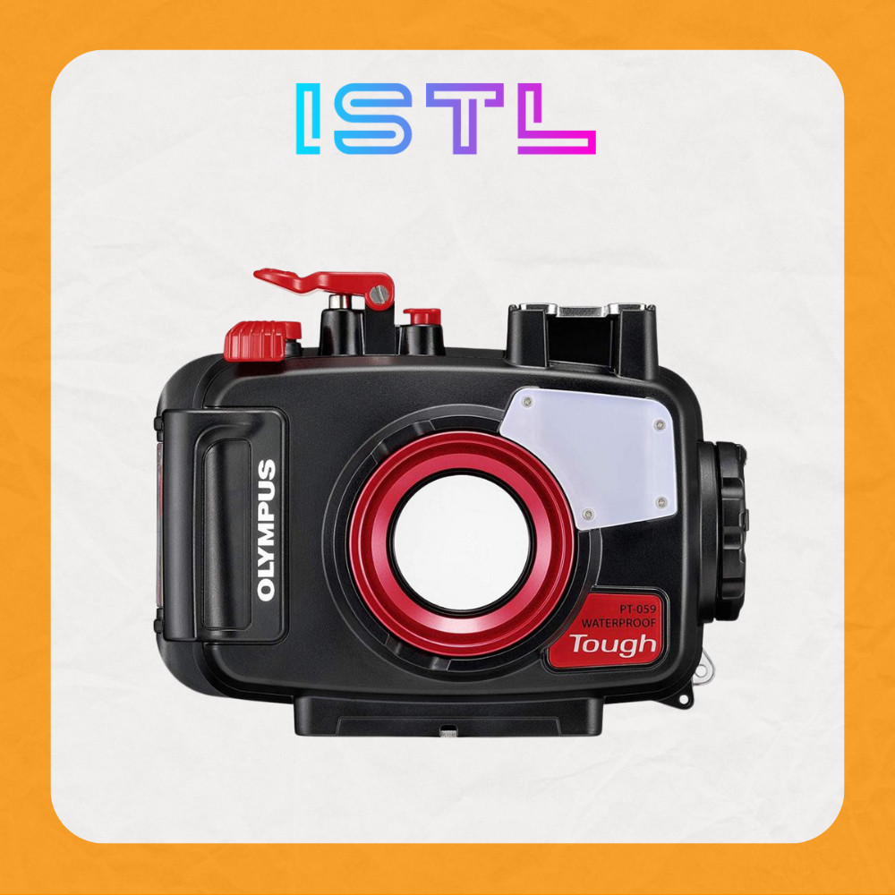 Olympus PT-059 Underwater Housing for The TG-6 防水殼| 蝦皮購物