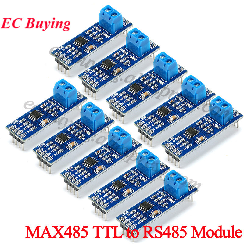 Max485 Ttl To Rs485 Converter Module