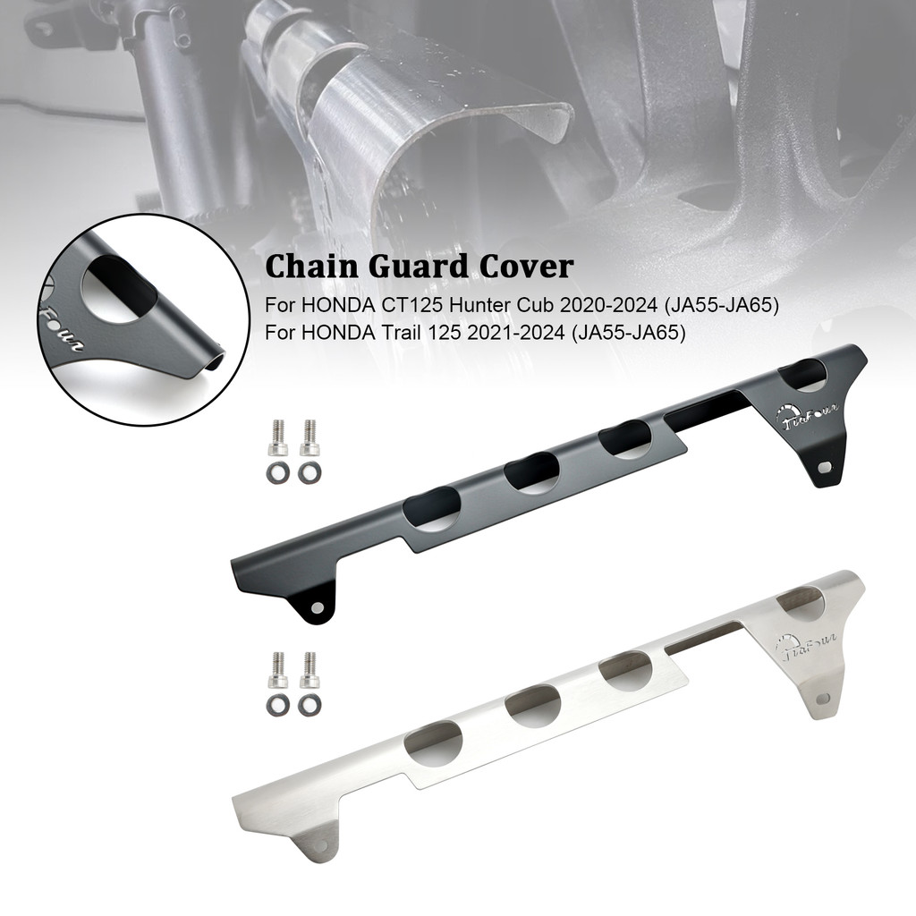 HONDA CT125 TRAIL 125 Hunter Cub New 2020 2022 Engine Guard Crash Bar