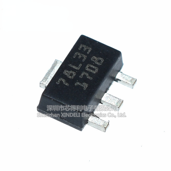 L78L33AC L78L33ACUTR SOT-89 三端穩壓管 3.3V 芯片IC 全新 | 蝦皮購物
