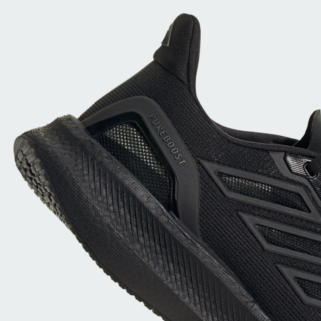 adidas 慢跑鞋 Pureboots 5 Climacool 男鞋 女鞋 黑 透氣 運動鞋 [ACS] JS5061 | 蝦皮購物