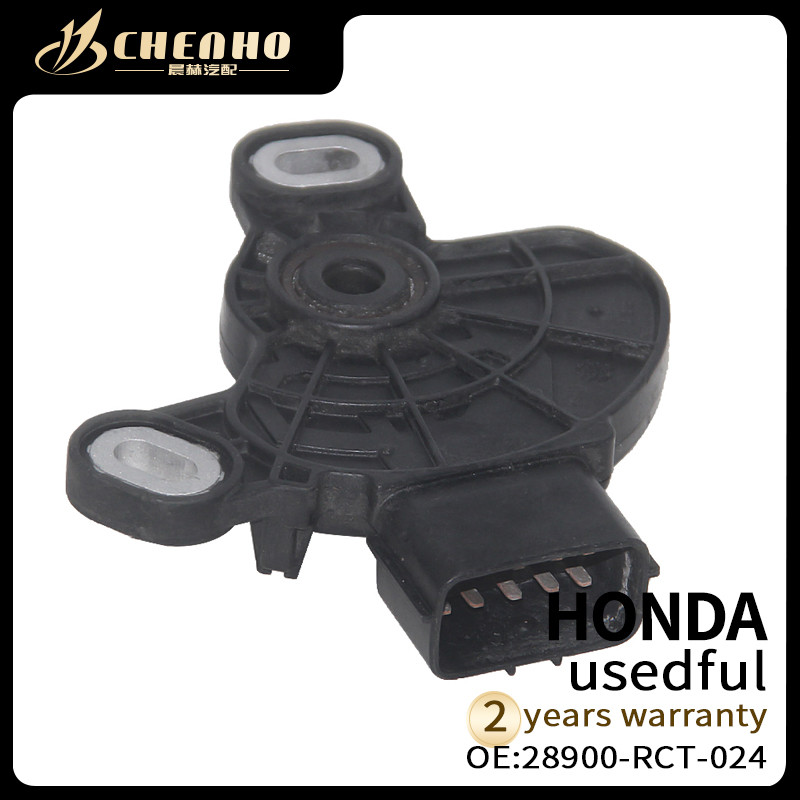 HONDA 適用於本田謳歌 TSX 28900-RCT-024 的空檔安全開關範圍傳感器 | 蝦皮購物