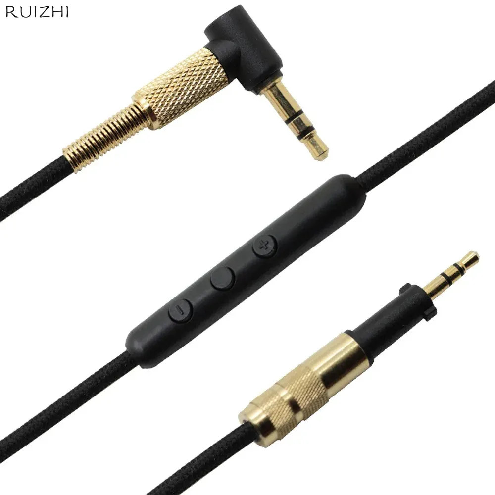 Cavo audio di ricambio compatibile con cuffie AKG K240, K240S, K240MK