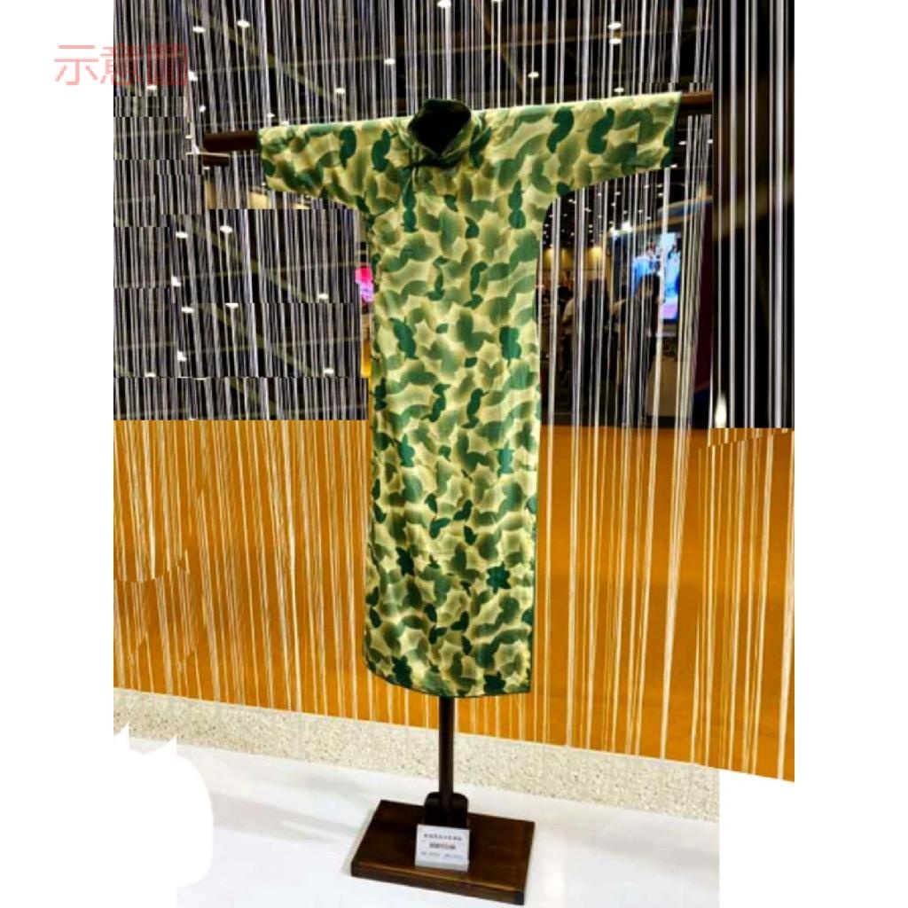含發票 漢服展示架 旗袍落地架 日式掛衣架 實木中島貨架 T字架 簡易貨架靠墻 | 蝦皮購物