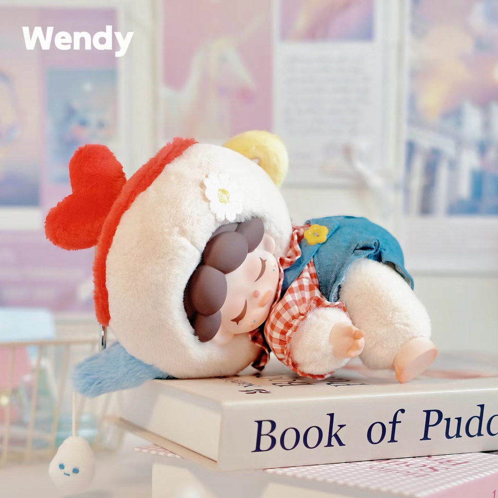 Wendy ぬいぐるみ2体セット 花園尋寶記 内袋未開封 Wendy ぬいぐるみ2体セット 花園尋寶記 内袋未開封 - メルカリ
