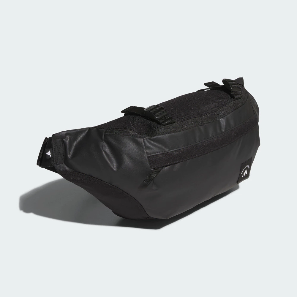 運動與休閒的完美交集！adidas KC0250 (MH Waist Bag)：大容量、高機能的運動腰包首選