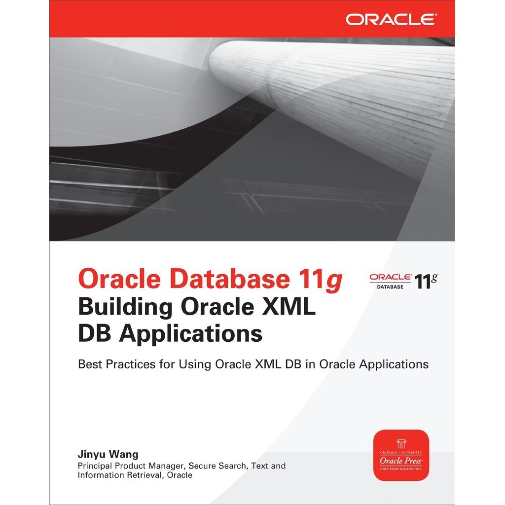 Oracle Database 11G Building Oracle Xml Db Applications/【禮筑外文書店】 | 蝦皮購物 image.