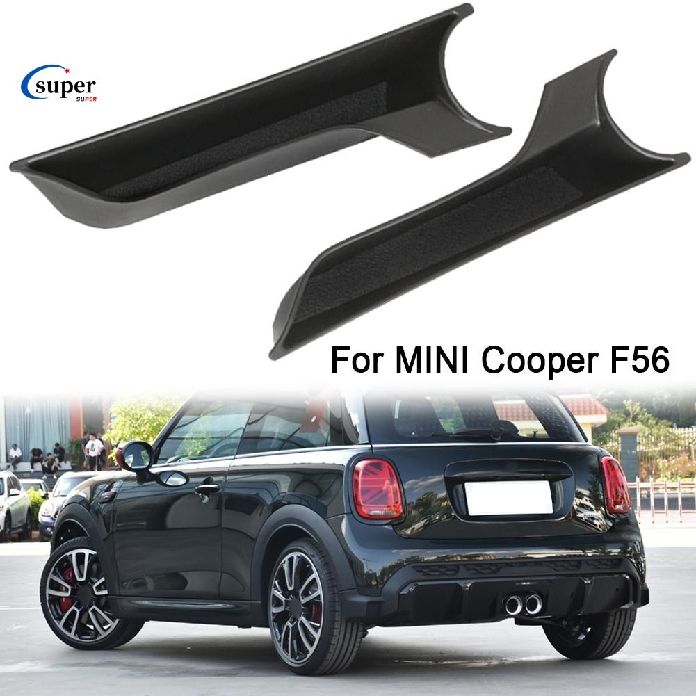 Mini For Cooper F56 內門扶手儲物箱收納盒 | 蝦皮購物