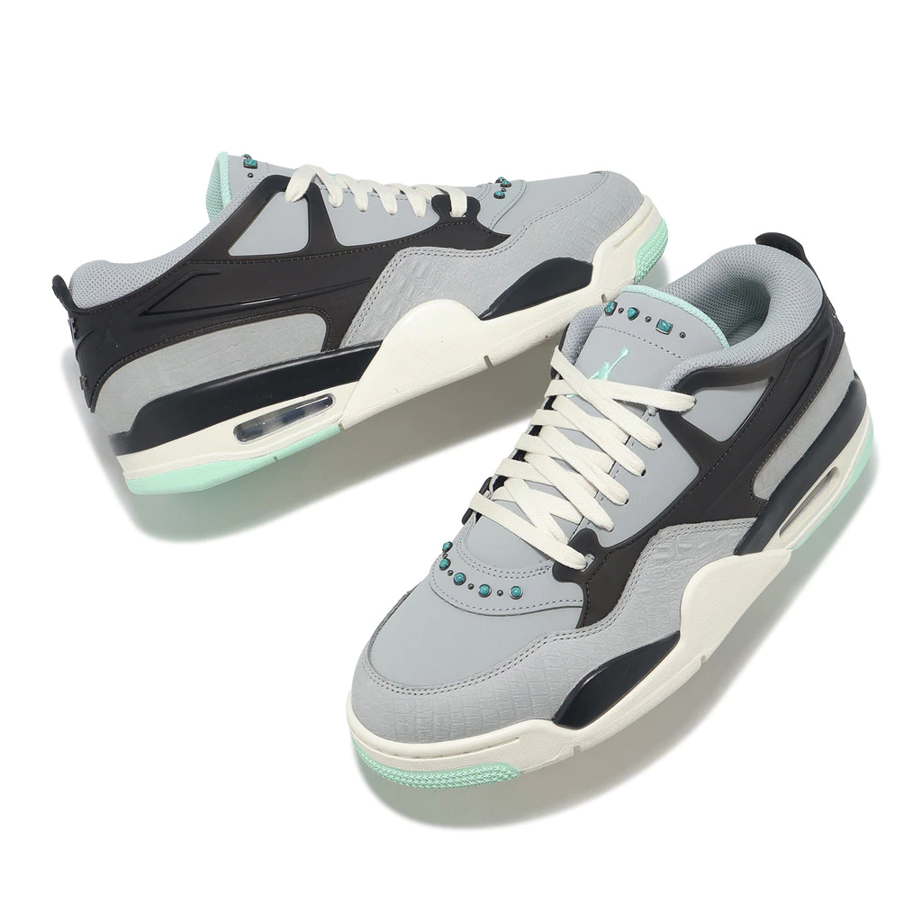 這雙鞋讓我想起為什麼喜歡 Jordan——Nike Air Jordan 4 RM IH7320-031 深度評測