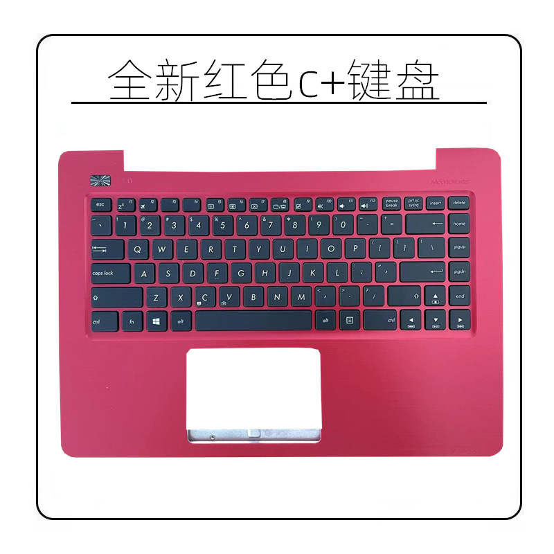 全新適用於華碩 X456 A456 A456U F456 R456 X456U K456U R457U 掌托鍵盤上蓋 C | 蝦皮購物