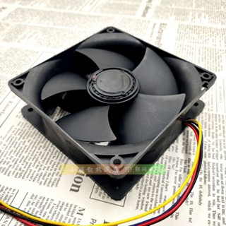 NIDEC W12E12BS11B5-57 DC 12V 1.65A 4 PIN Ventola Di Raffreddamento - Foto 5