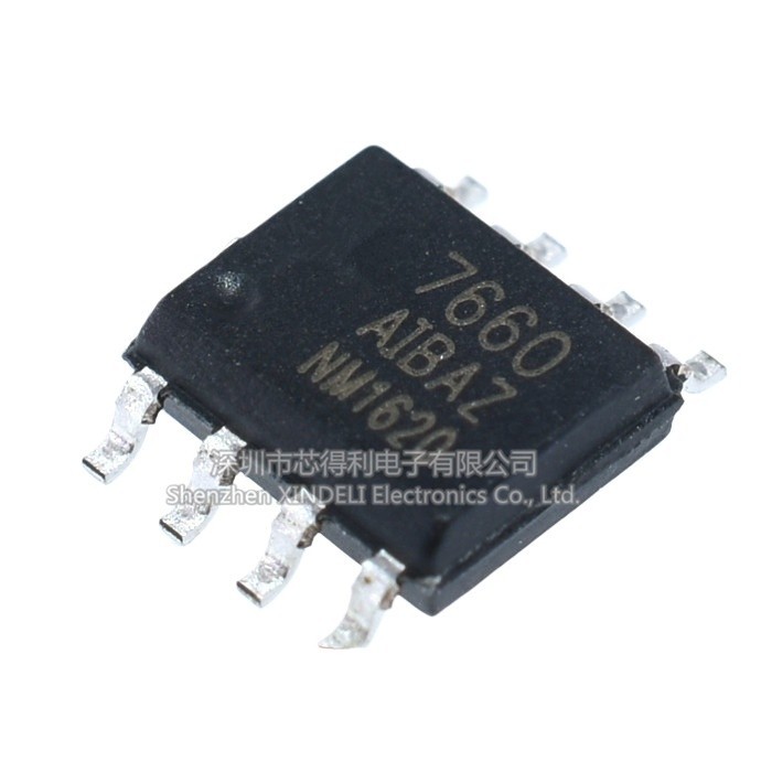 ICL7660CPAZ Renesas Electronics Corporation | Circuiti integrati (CI