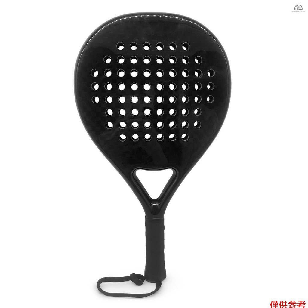 【SN】全碳纖維槳式球拍 Paddleball Racquet 沙灘網球拍 | 蝦皮購物