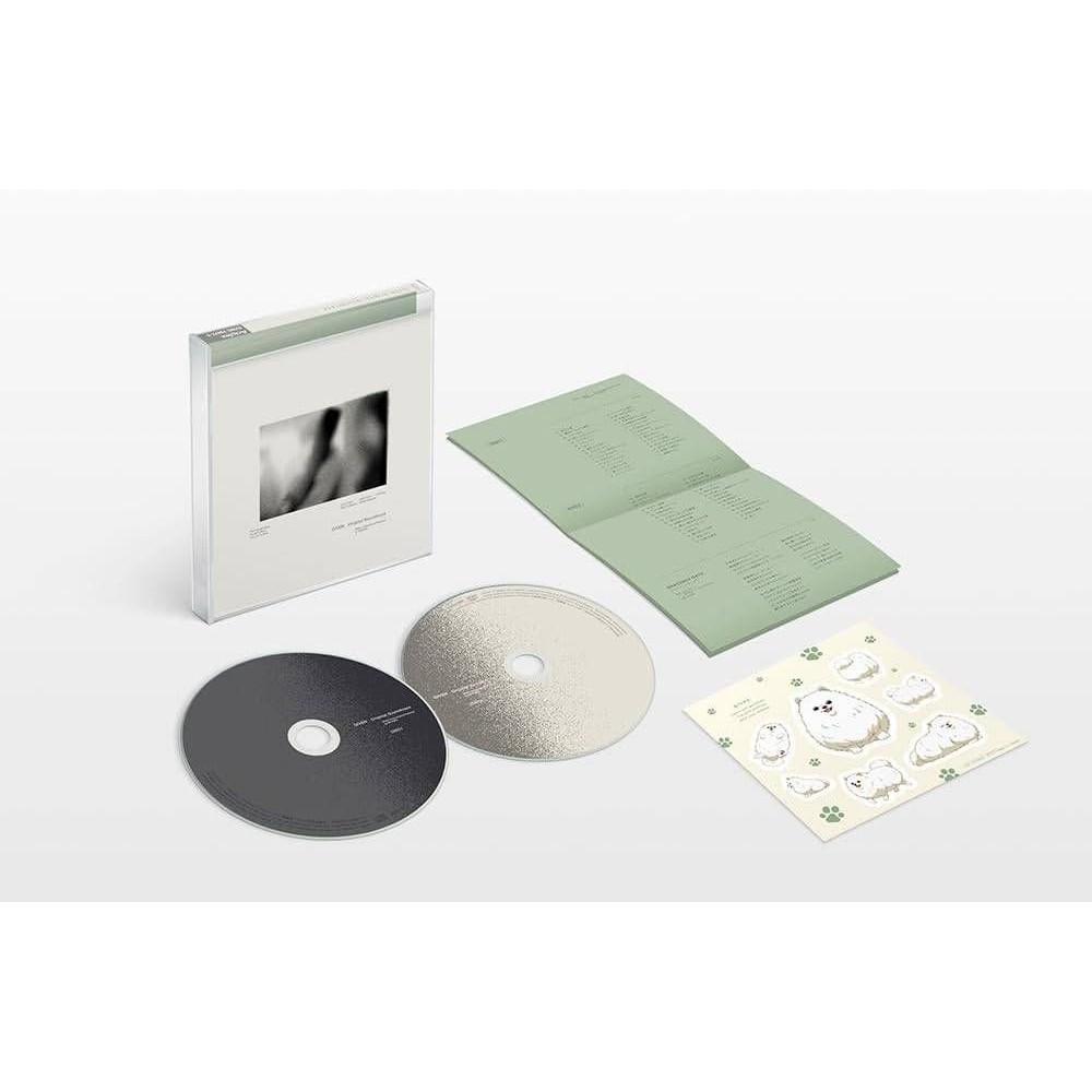 GIVEN被贈與的未來: 原聲帶(2CD)/ギヴンOriginal Soundtrack (2CD