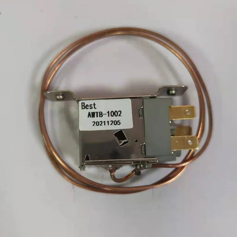 空壓機烘乾機溫控器開關最佳 AWTB-1002 銅管冷卻乾燥機風扇溫控器 | 蝦皮購物