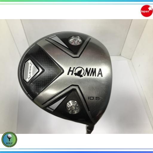 HONMA LB-515 Iron Set 6pcs 6I–11I LB-1000 Graphite Flex R