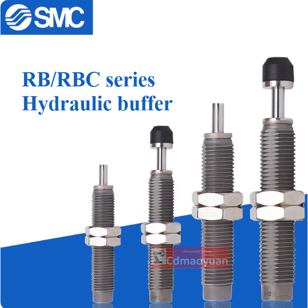 SMC液壓油壓緩衝器RBC0604 RBC0805 RBC0806 RBC1006 RBC1007 RBC1411 RB | 蝦皮購物