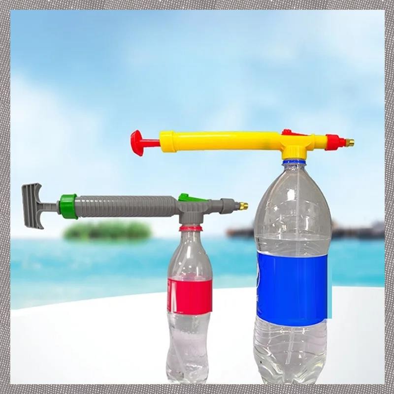 【gengciy9】手動高壓氣泵手動噴霧器可調節飲料瓶噴頭噴嘴Garde | 蝦皮購物