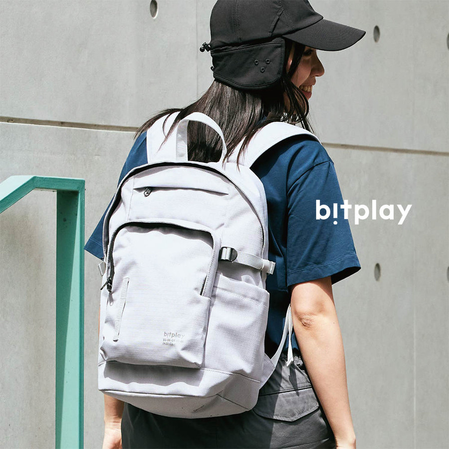 bitplay/ Urban Daypack輕旅筆電包/ 13L/ 水泥灰 eslite誠品 | 蝦皮購物