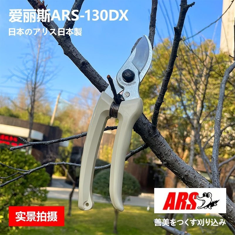 日本國產ars 130DX修枝剪專業切割盆景樹 | 蝦皮購物