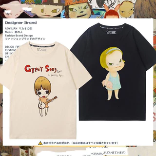 カ*ン様 奈良美智 ナラヨシトモ Tシャツ 中古 公式グッズ・出版物