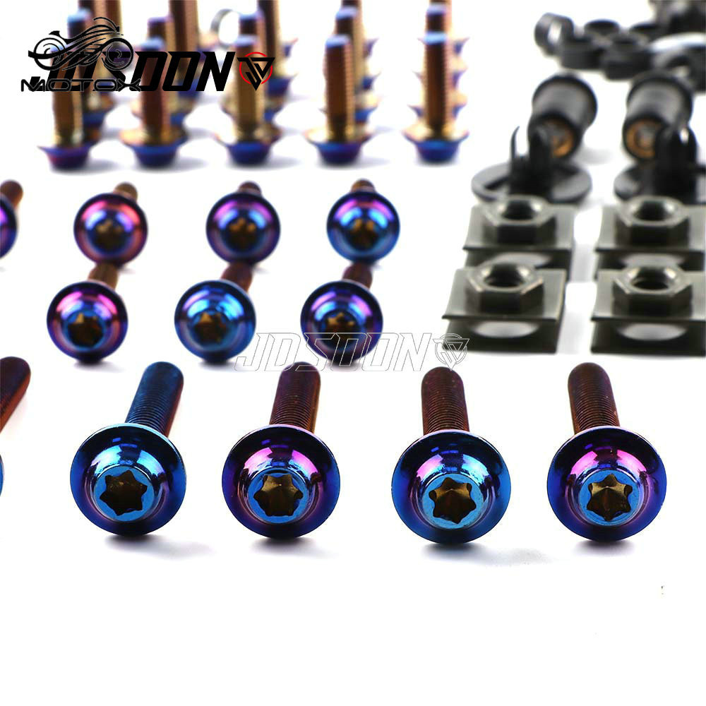 【台灣出貨】雅馬哈YZF-R15 R3 R6 R7 R1 MT07 MT09 改裝不銹鋼外殼/全車螺絲 | 蝦皮購物