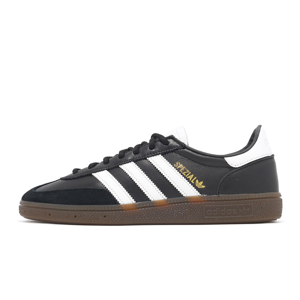 adidas 休閒鞋 Handball Spezial 男女鞋 黑 白 膠底 麂皮 愛迪達 三葉草 ACS IE3402 | 蝦皮購物