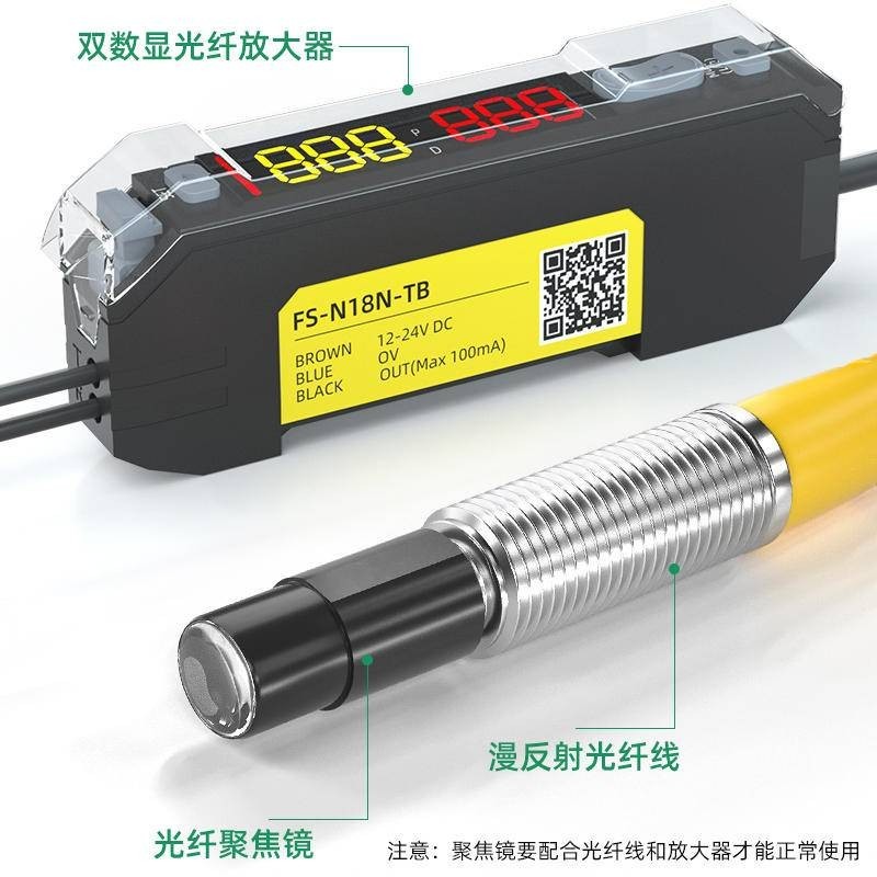 上新M3光纖聚焦鏡FF-2HA/3HA/4HA/5HA/6HA/FX-M6R F-1透鏡小光點對射可開票fgkc69t | 蝦皮購物
