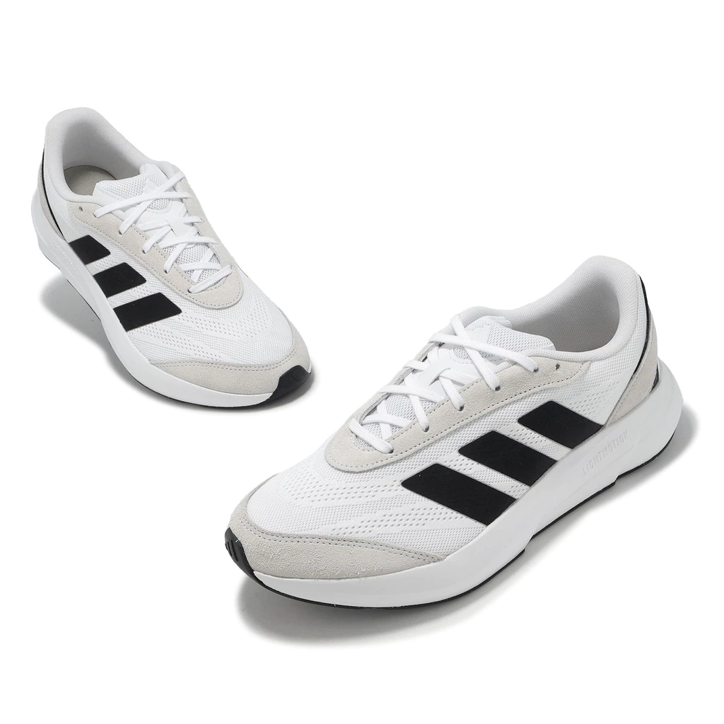 漫步雲端的輕盈感！adidas Lightshift JH9317 深度推薦：兼具運動效能與百搭美學的 CP 值之王
