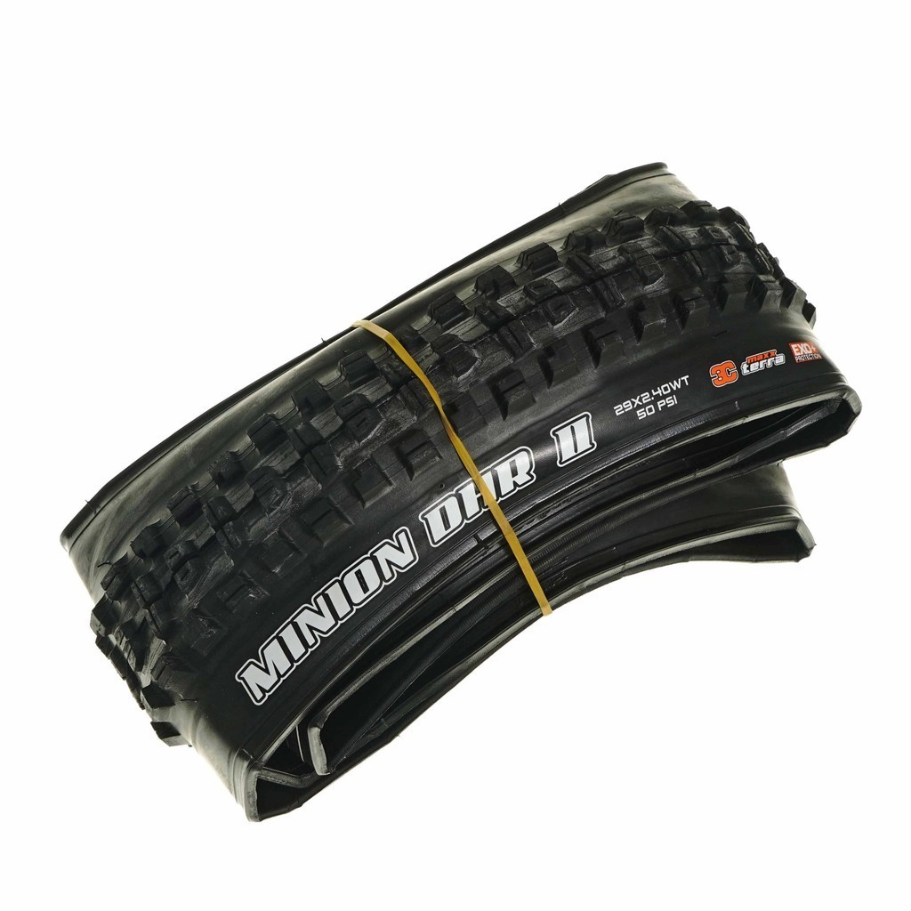 Maxxis MTB-Reifen Minion DHR II 1323 29 x 2.4 WT, DH, TR, Dual | Maciag