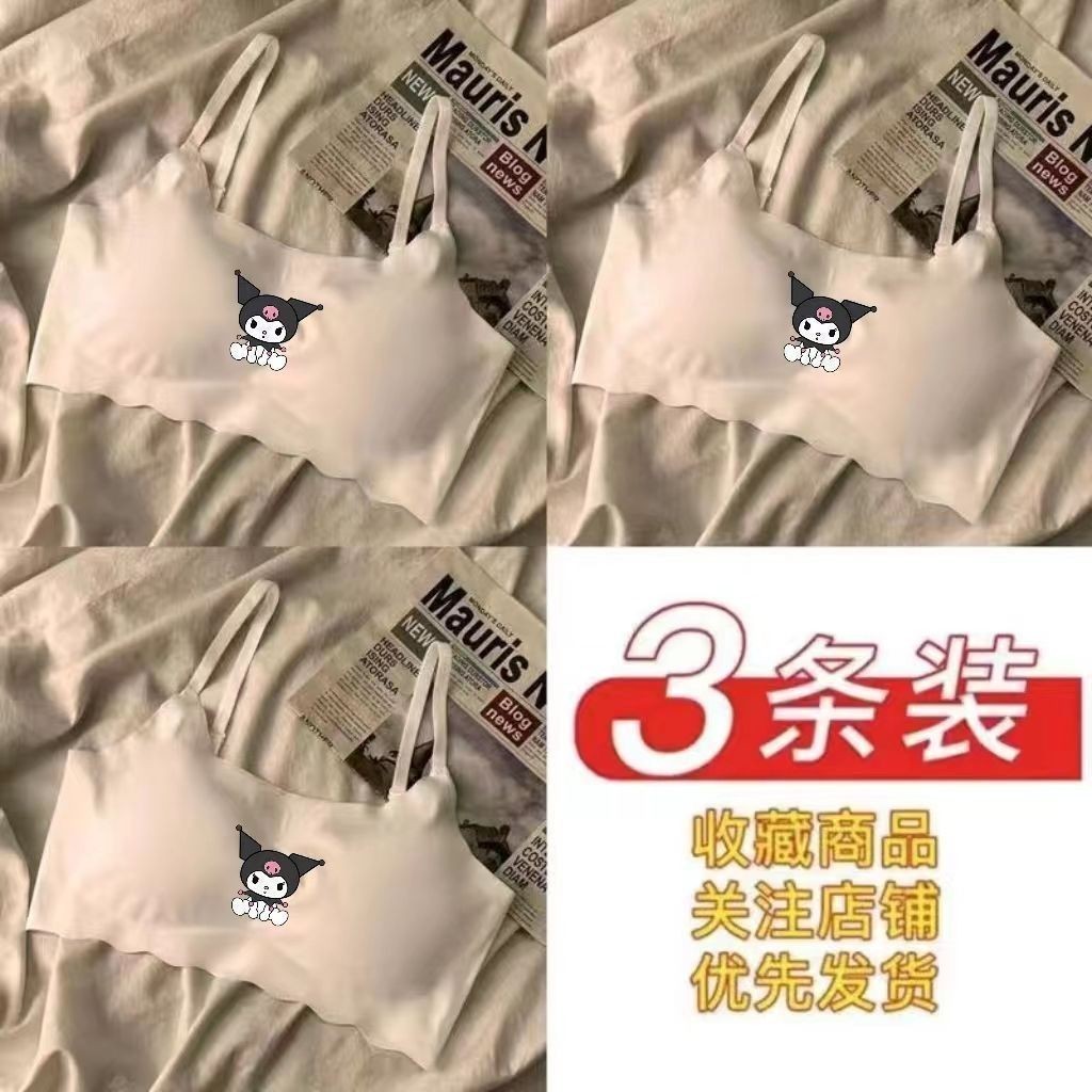 女童　内衣模 