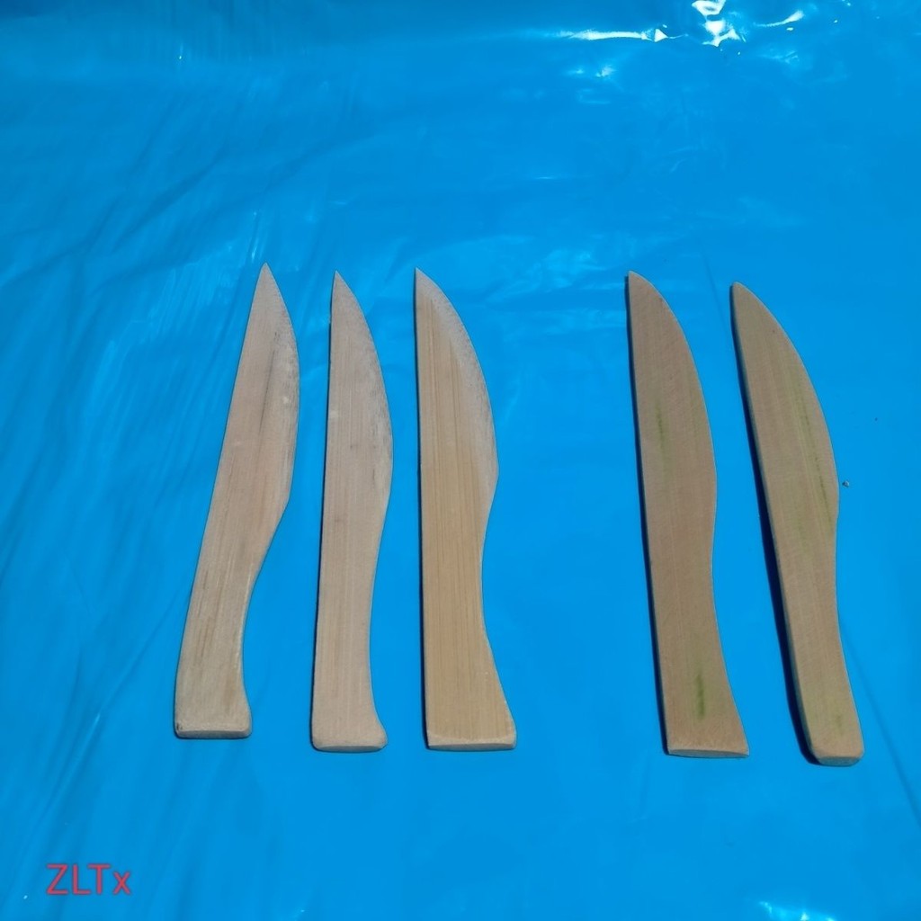 【台灣爆買】竹刀 毛竹刀 楠竹刀 純手工削做而成 削水果刀 家居用品【斷貨王】 | 蝦皮購物