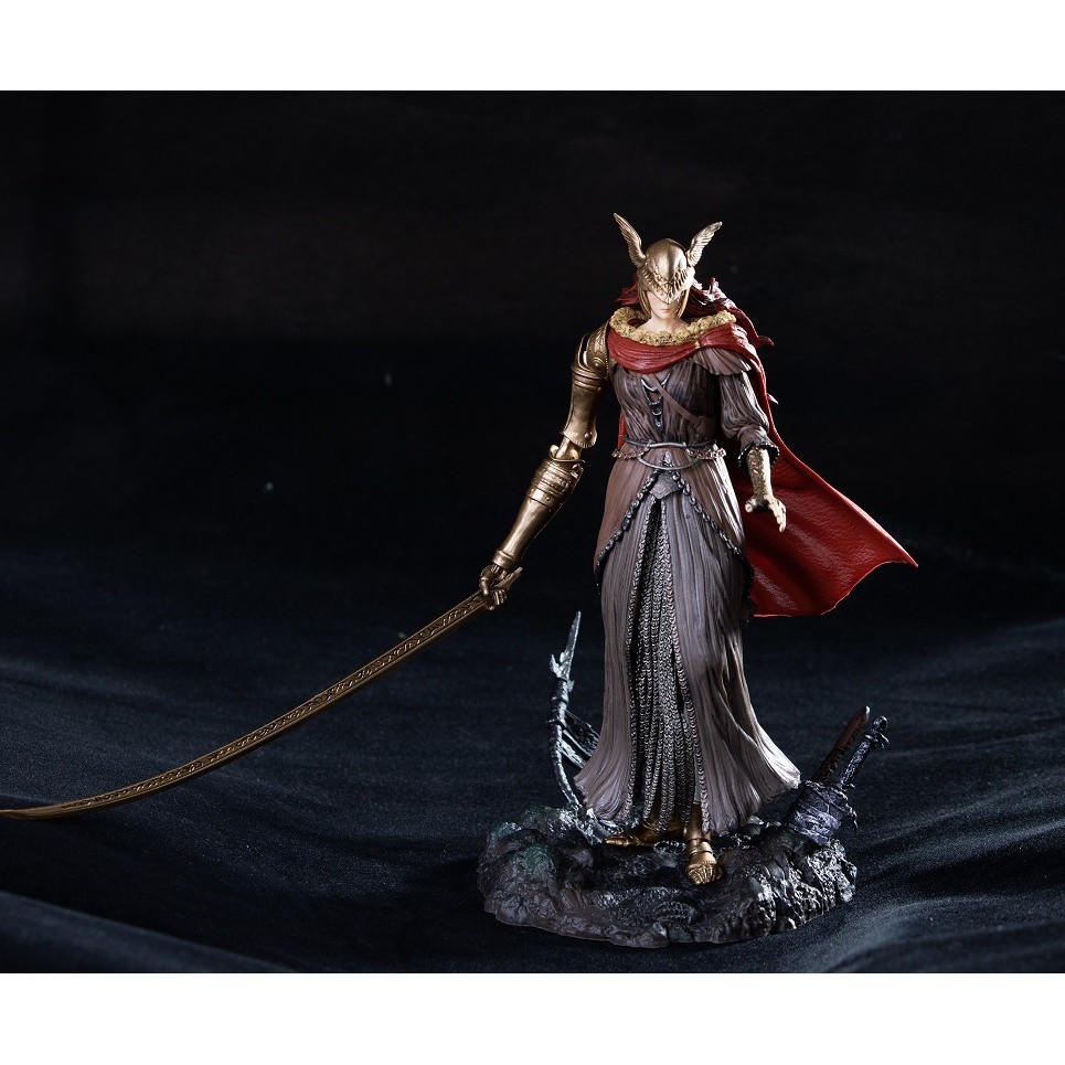 ZEWG 遊戲周邊 Elden Ring Valkyrie 女武神 艾爾登法環 造型 盒裝手辦 | 蝦皮購物
