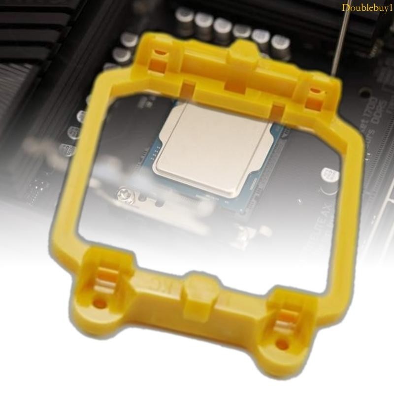 Dou CPU 散熱器支架主板背板散熱器風扇支架底座安裝支架 | 蝦皮購物