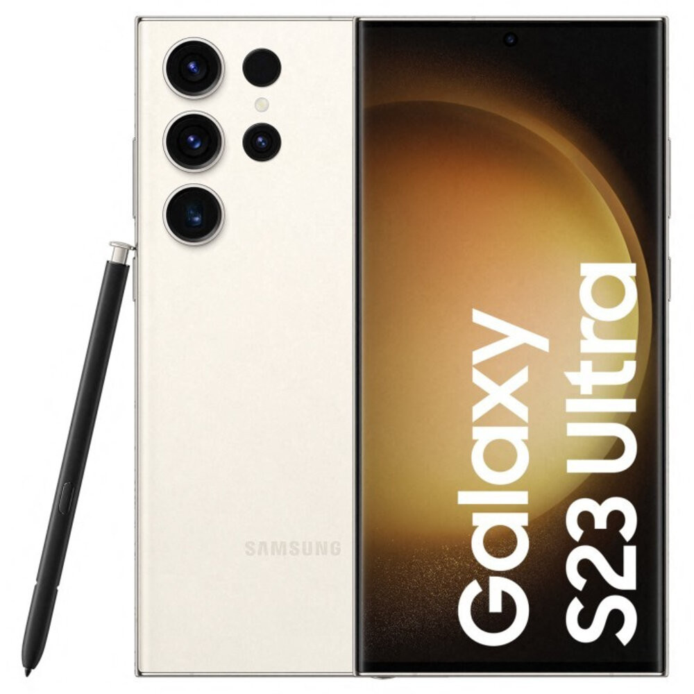 全新SAMSUNG Galaxy S23 Ultra 5G 12G/512G S9180台版雙卡雙待支援NFC