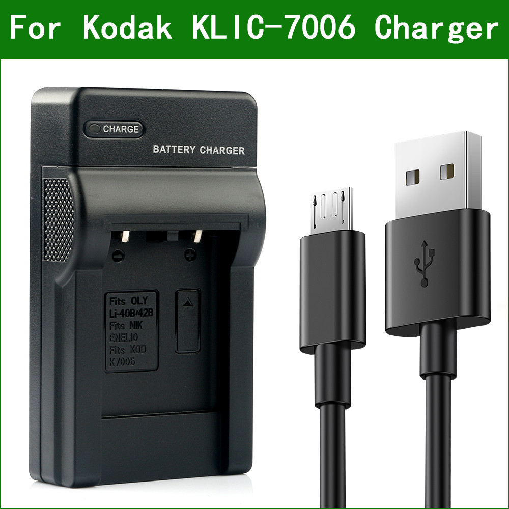 KODAK Klic-7006 K7006 LB-012 柯達 Easyshare PixPro FZ53 FZ51 F | 蝦皮購物