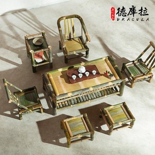 免運 竹製家具 竹製桌子 竹製椅子 竹子榻榻米桌子楠竹小茶幾桌椅組合新中式傳統復古懷舊竹制品家具 | 蝦皮購物