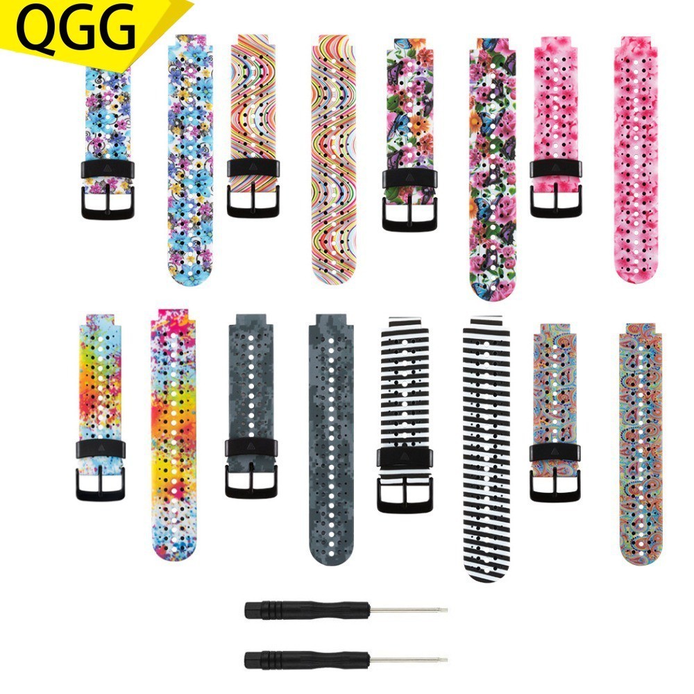 Vhbw Edelstahl-Armband Mit Magnetverschluss – Stylisches Upgrade Für Garmin Forerunner Uhren