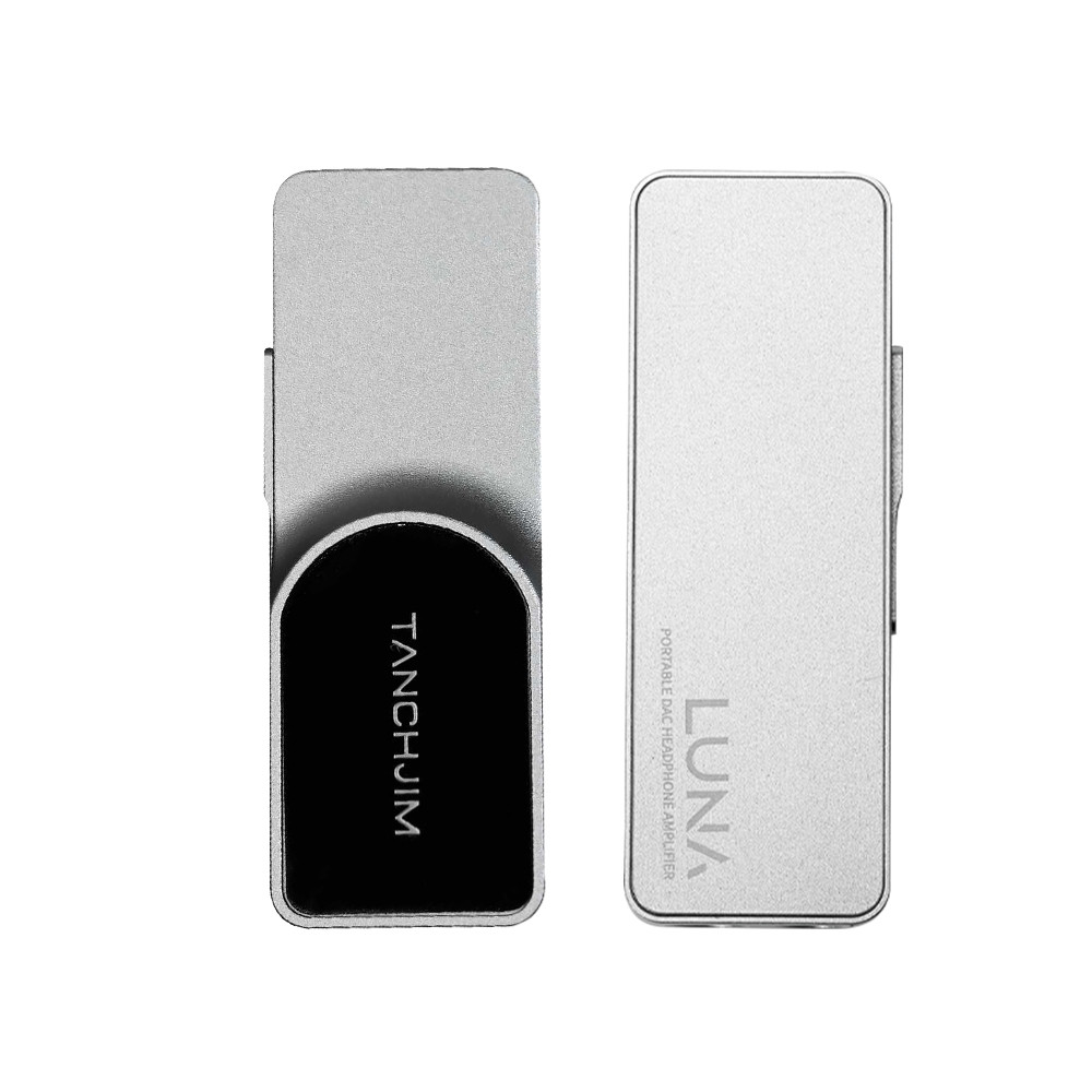 Tanchjim Luna 雙旗艦CS43198 便攜式USB DAC/AMP 兩級增益模式DSD256 