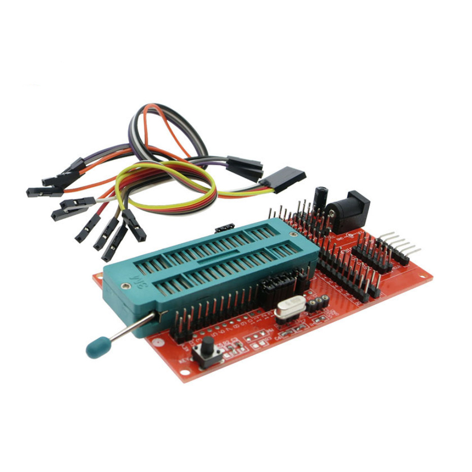 Pic單片機/最小系統板/開發板/通用編程器座icd2 kit2 KIT3 FOR PICKIT 2 PICKIT3 | 蝦皮購物