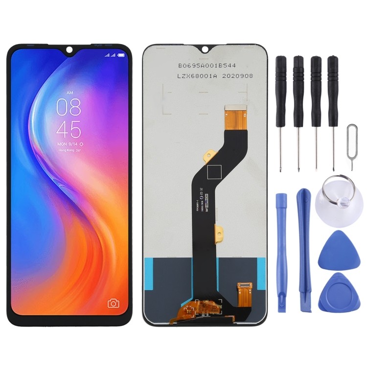 用於 Infinix Hot 20 / Hot 20 Play X6825 的 OEM LCD 屏幕,帶數字化儀完整組件 | 蝦皮購物