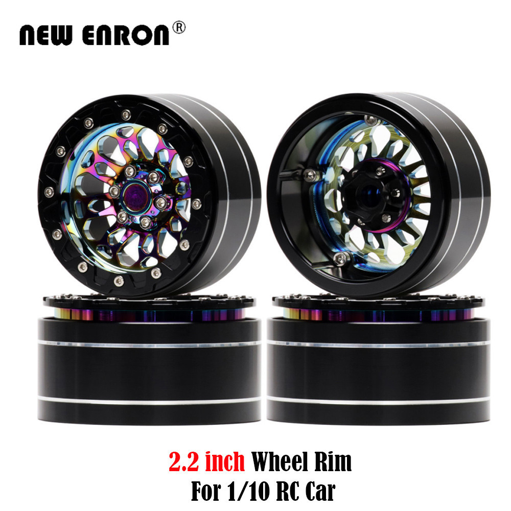 Luce LED Stop Per Auto RC 1/10, Compatibile Axial SCX10 II Wraith RR10 TRX4 D90 Tamiya