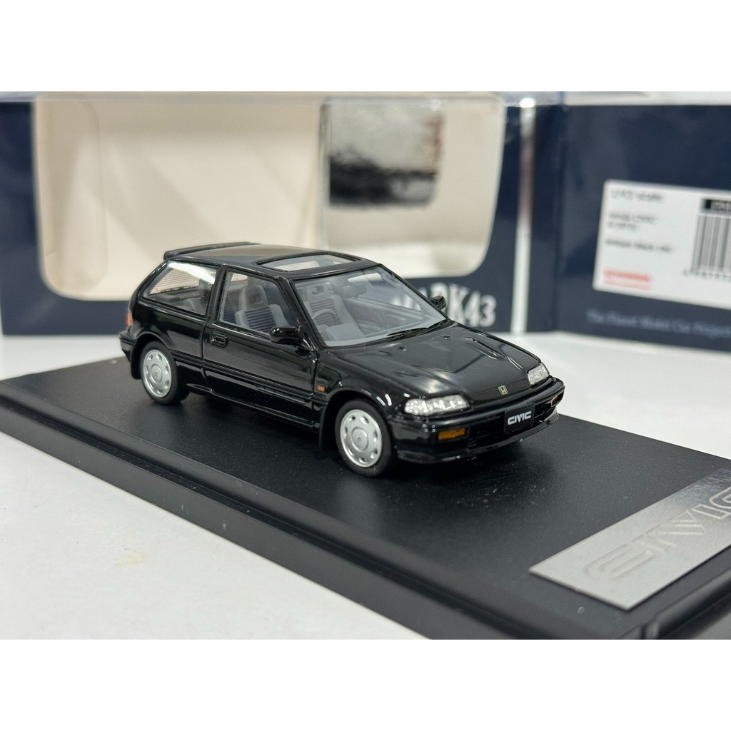 Honda Civic EF3 Gr.A 1989 Macau Guia Race (Model Car) Images List