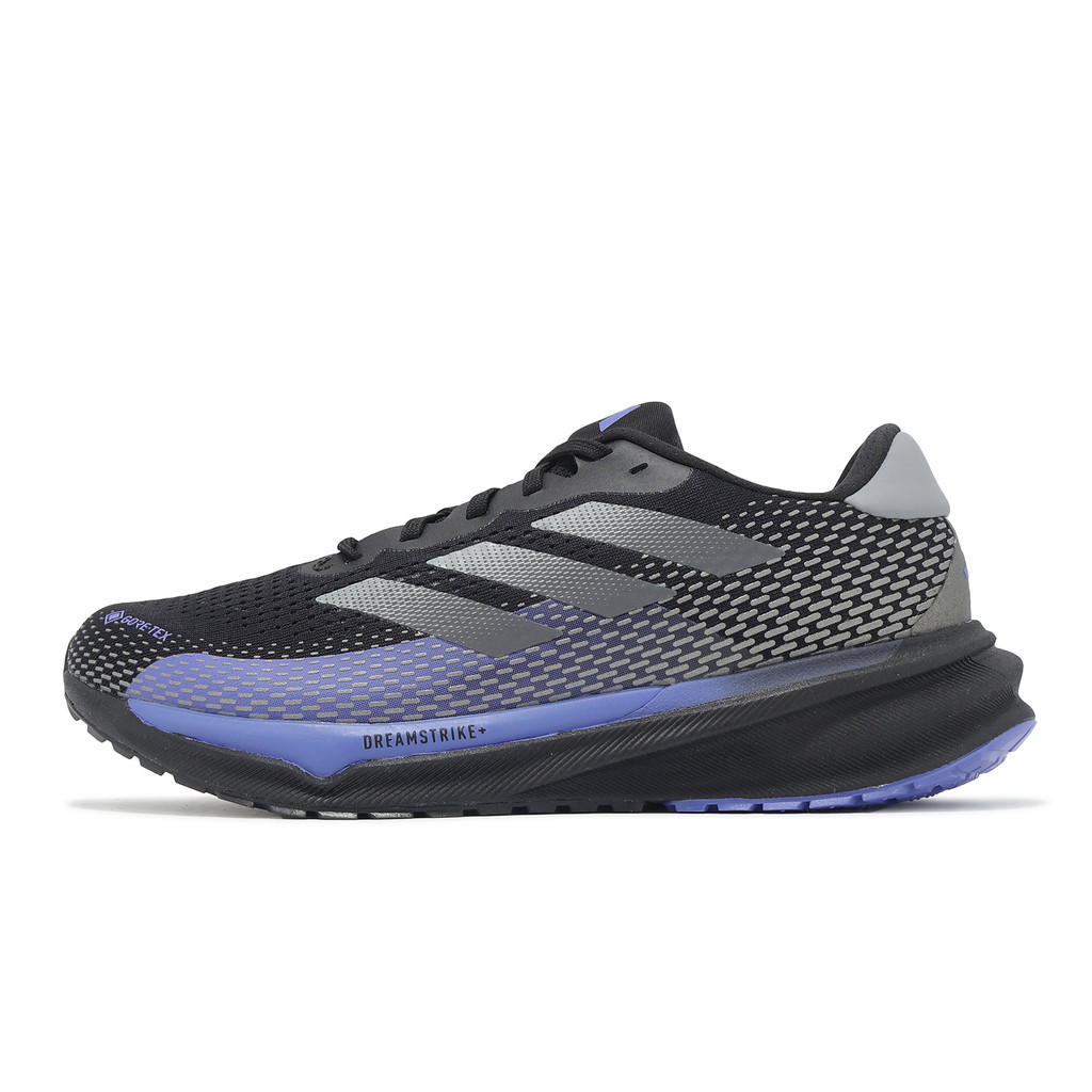adidas 慢跑鞋 Supernova M GTX 男鞋 藍 防水 愛迪達 路跑 運動鞋 [ACS] ID6307 | 蝦皮購物